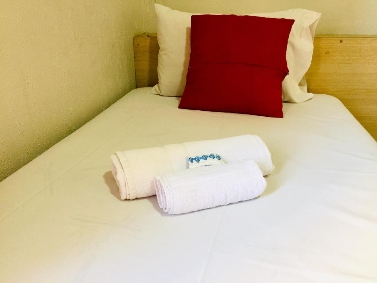 Hotel Cambara Озаску Экстерьер фото