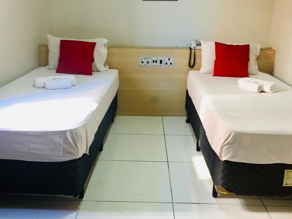 Hotel Cambara Озаску Экстерьер фото