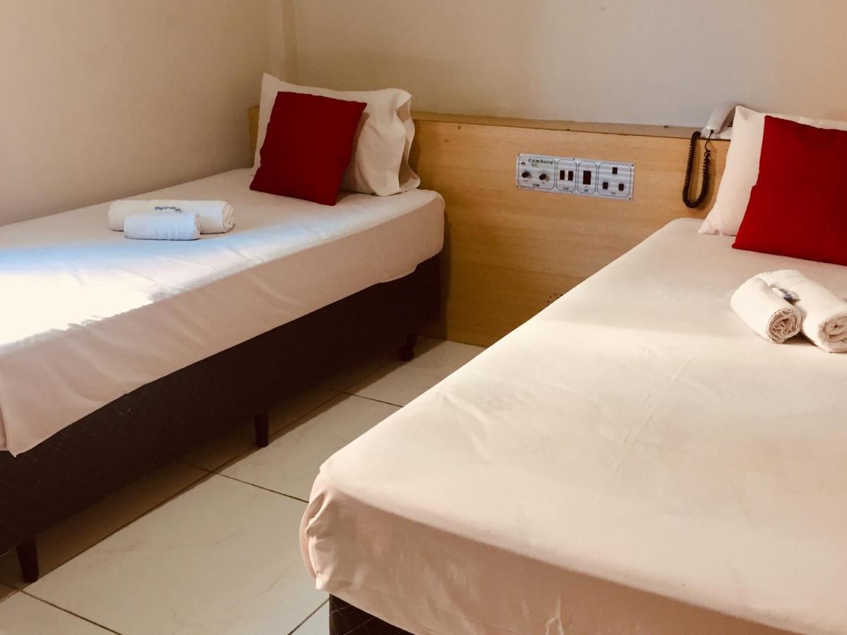 Hotel Cambara Озаску Экстерьер фото