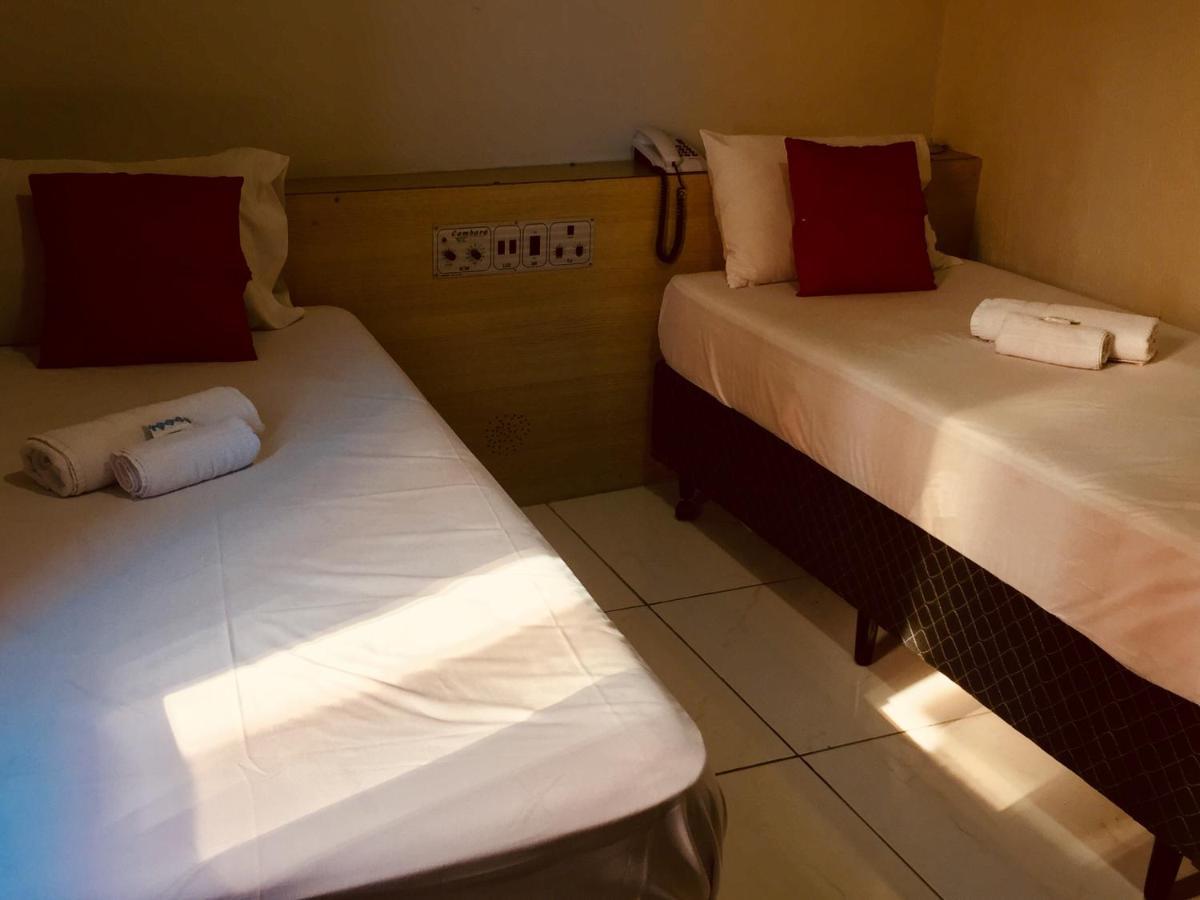 Hotel Cambara Озаску Экстерьер фото