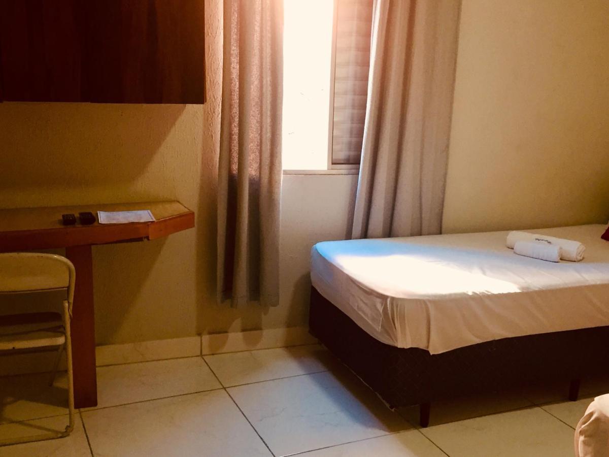 Hotel Cambara Озаску Экстерьер фото