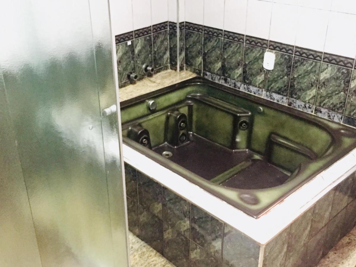 Hotel Cambara Озаску Экстерьер фото