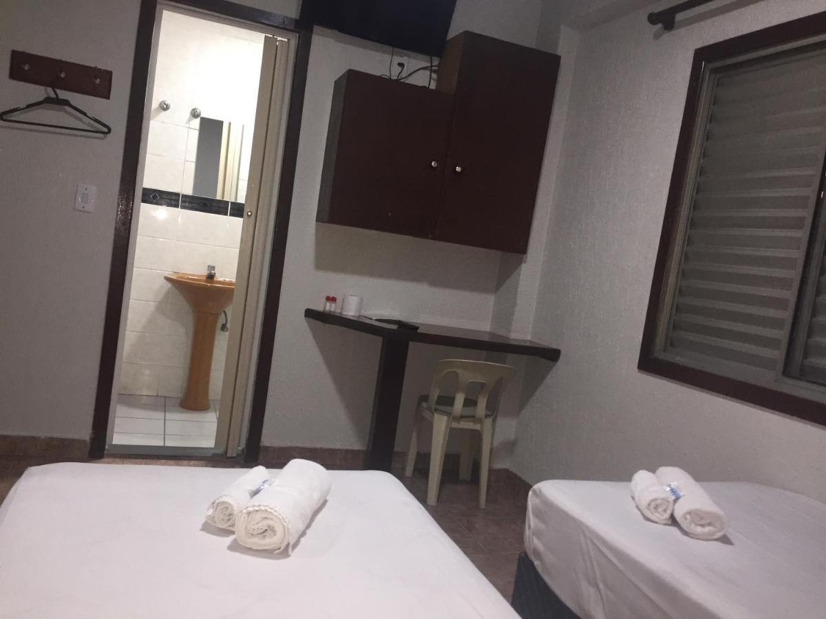 Hotel Cambara Озаску Экстерьер фото