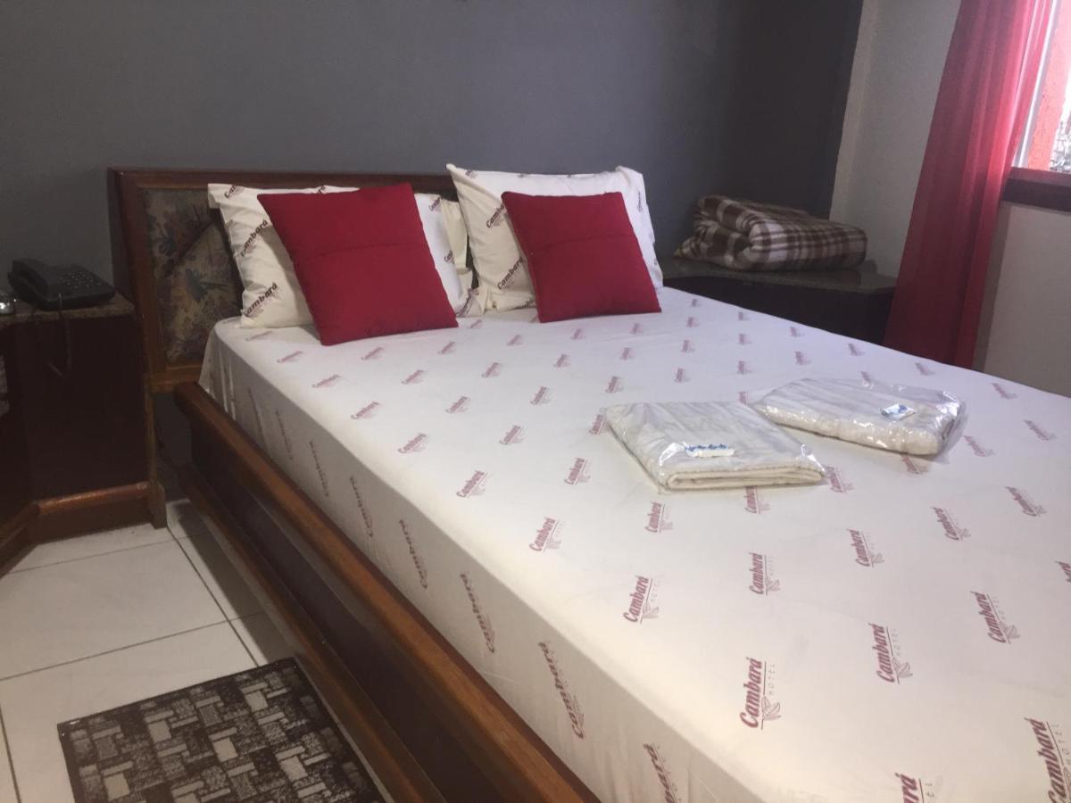 Hotel Cambara Озаску Экстерьер фото