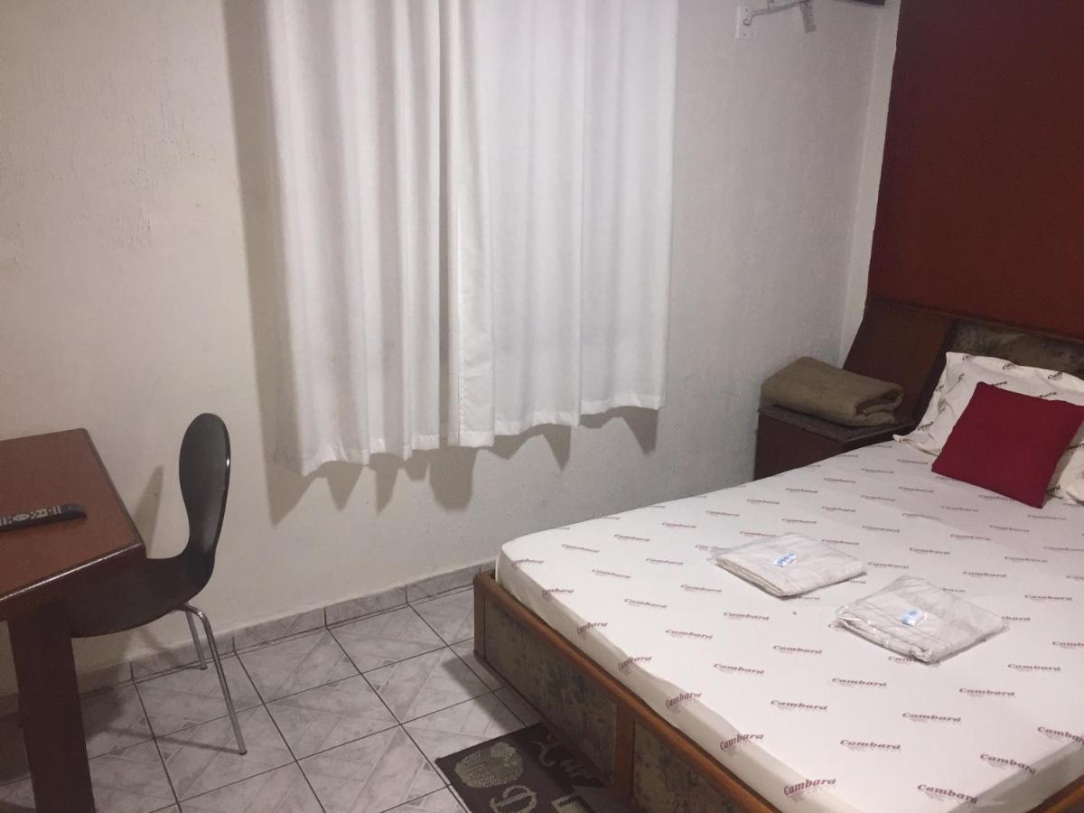 Hotel Cambara Озаску Экстерьер фото