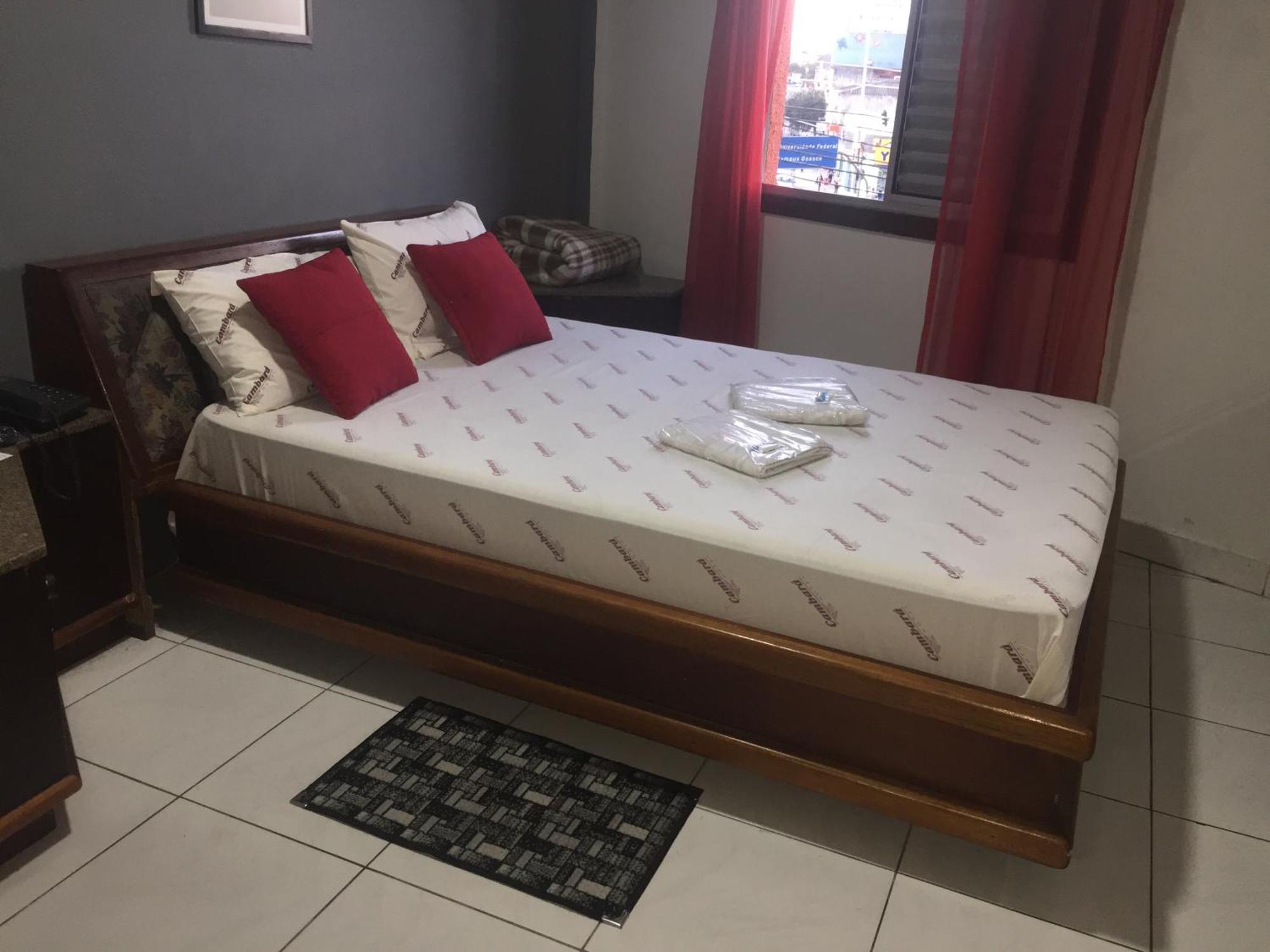 Hotel Cambara Озаску Экстерьер фото