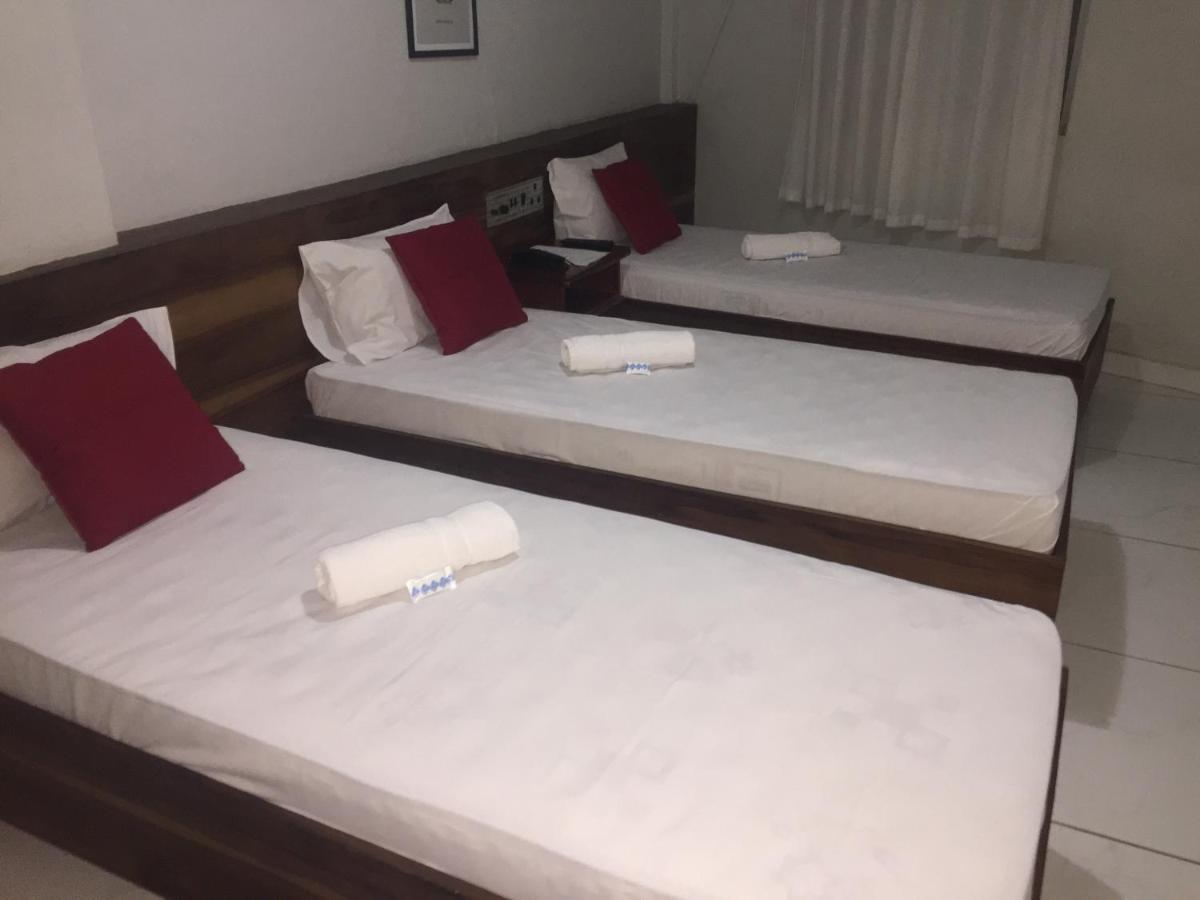 Hotel Cambara Озаску Экстерьер фото