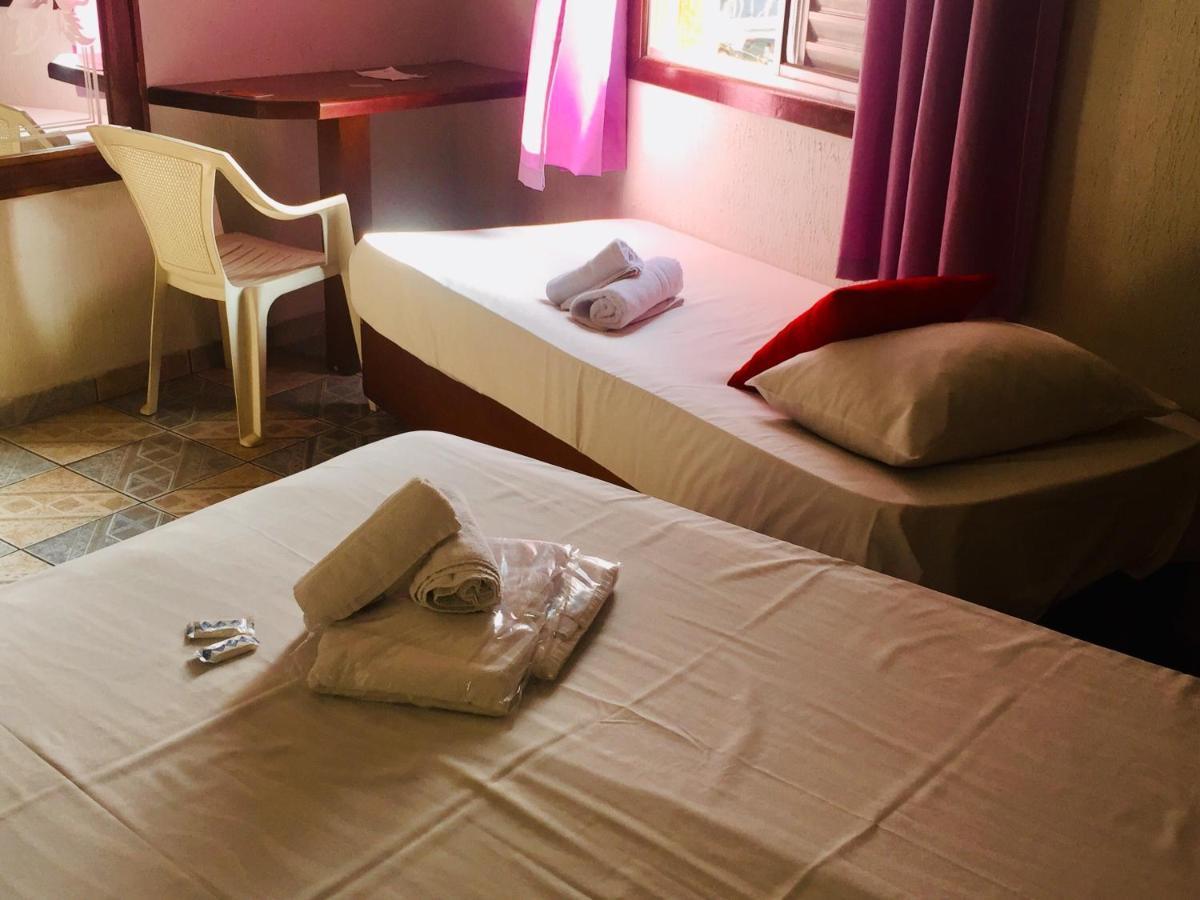 Hotel Cambara Озаску Экстерьер фото