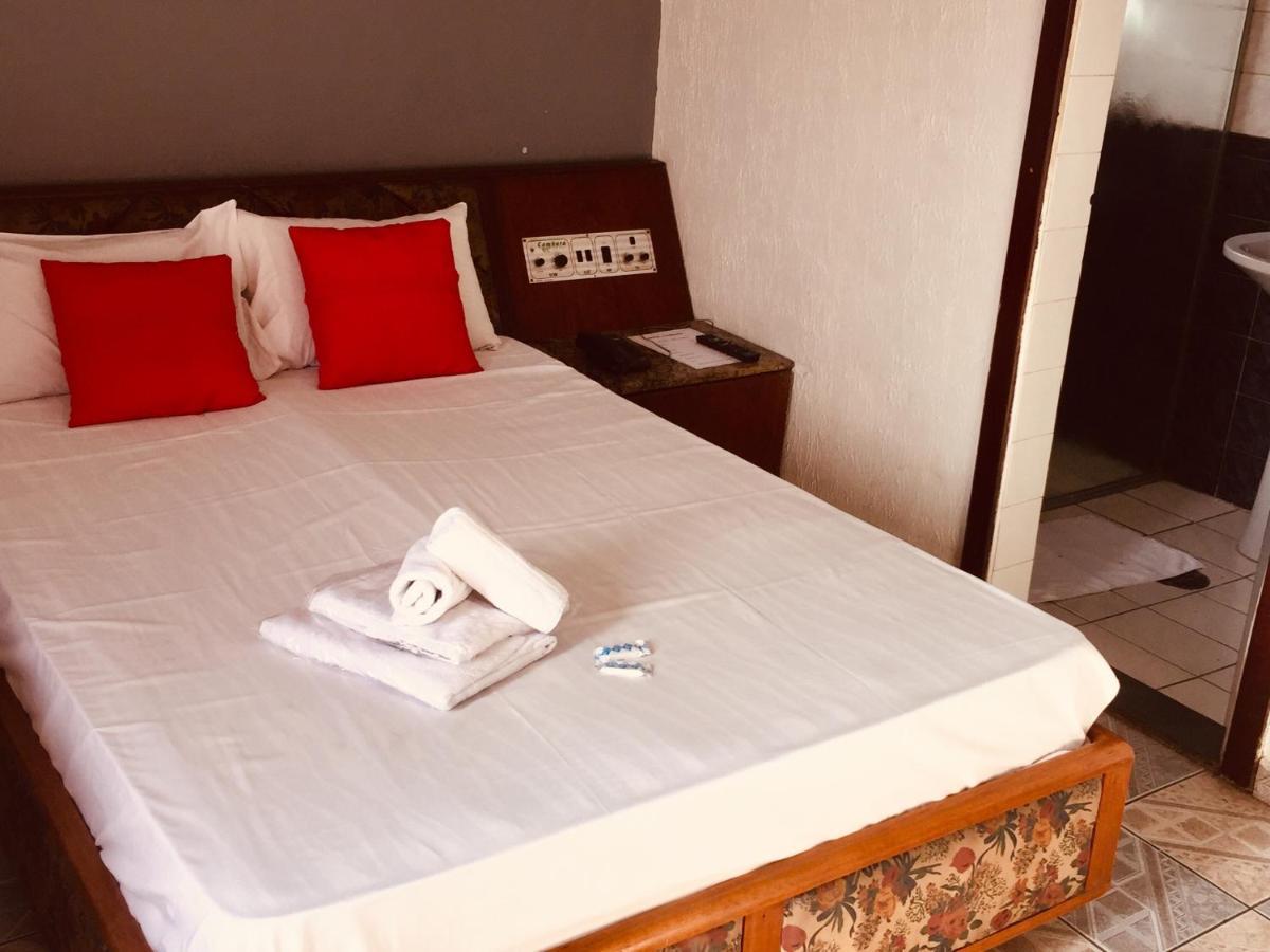 Hotel Cambara Озаску Экстерьер фото