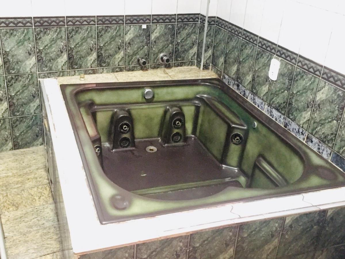 Hotel Cambara Озаску Экстерьер фото