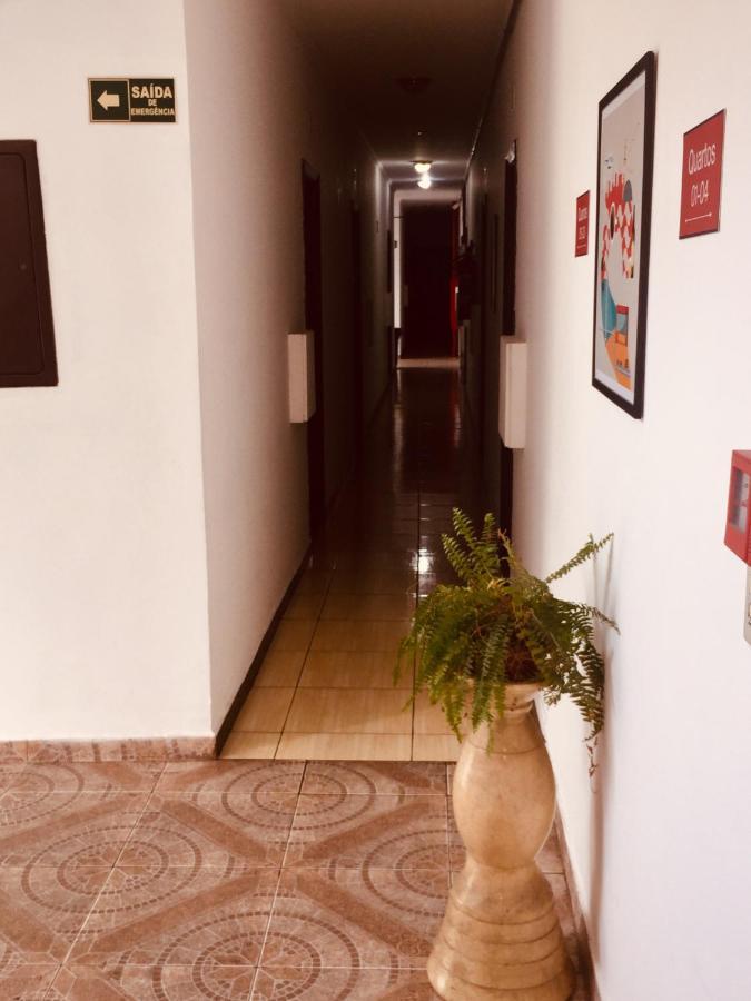 Hotel Cambara Озаску Экстерьер фото