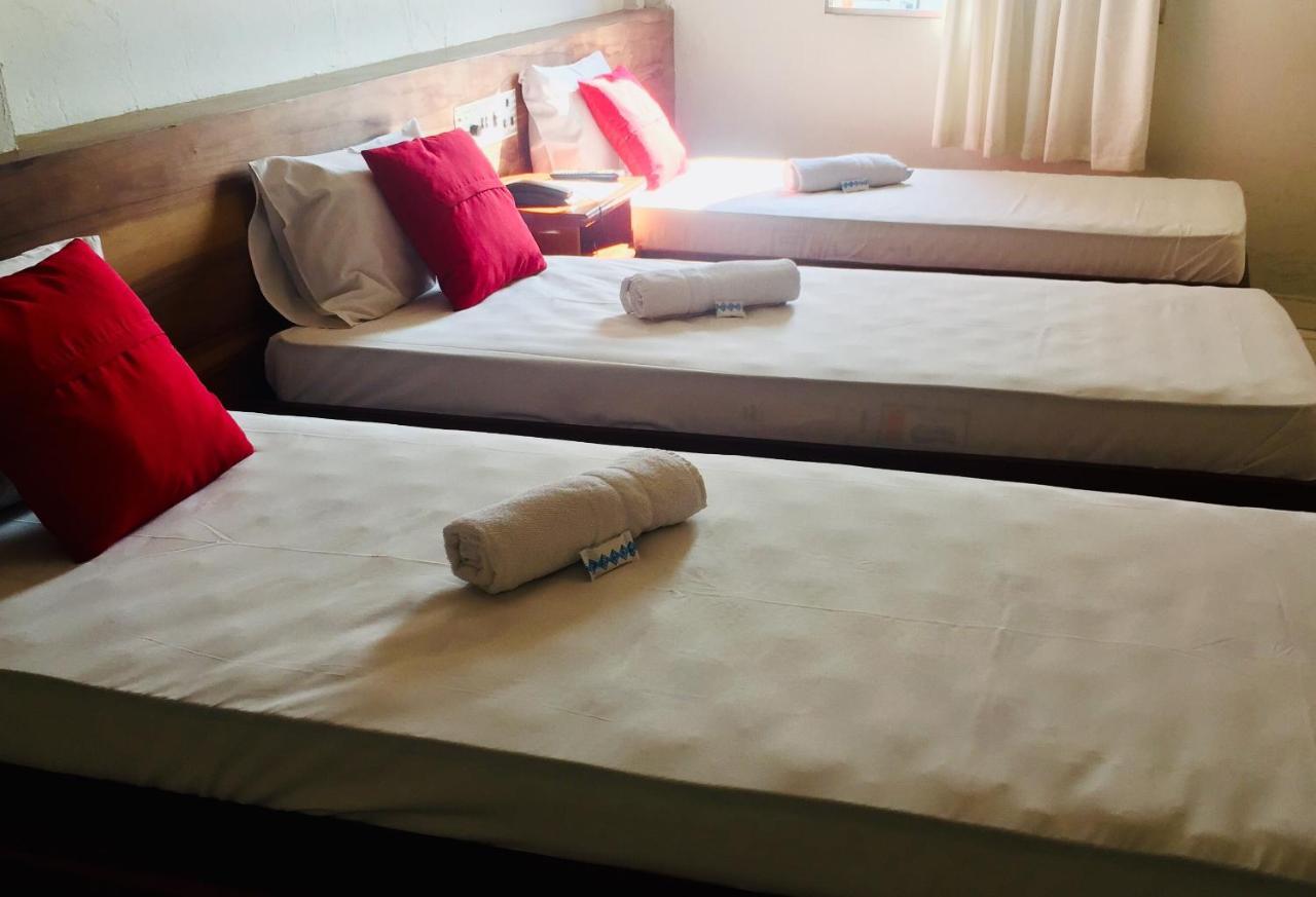 Hotel Cambara Озаску Экстерьер фото
