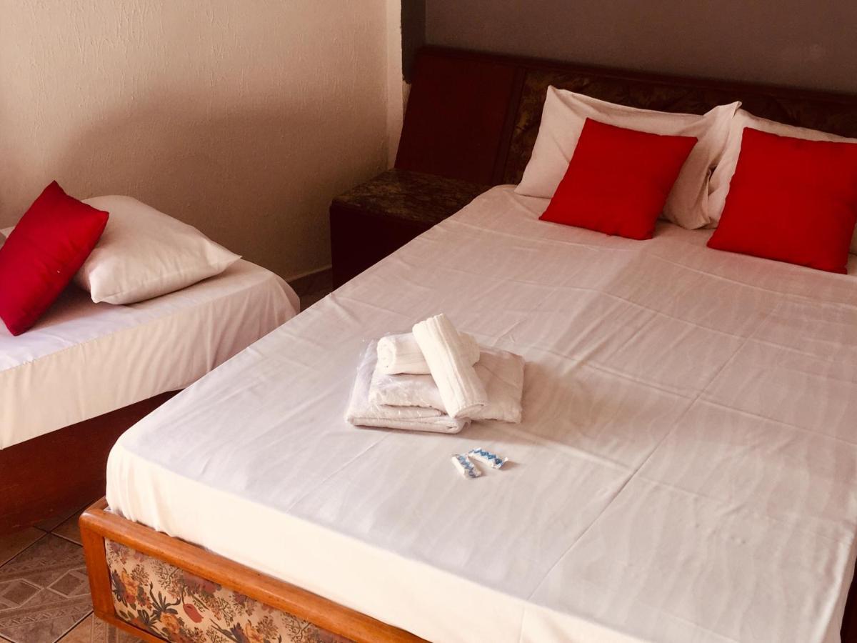 Hotel Cambara Озаску Экстерьер фото