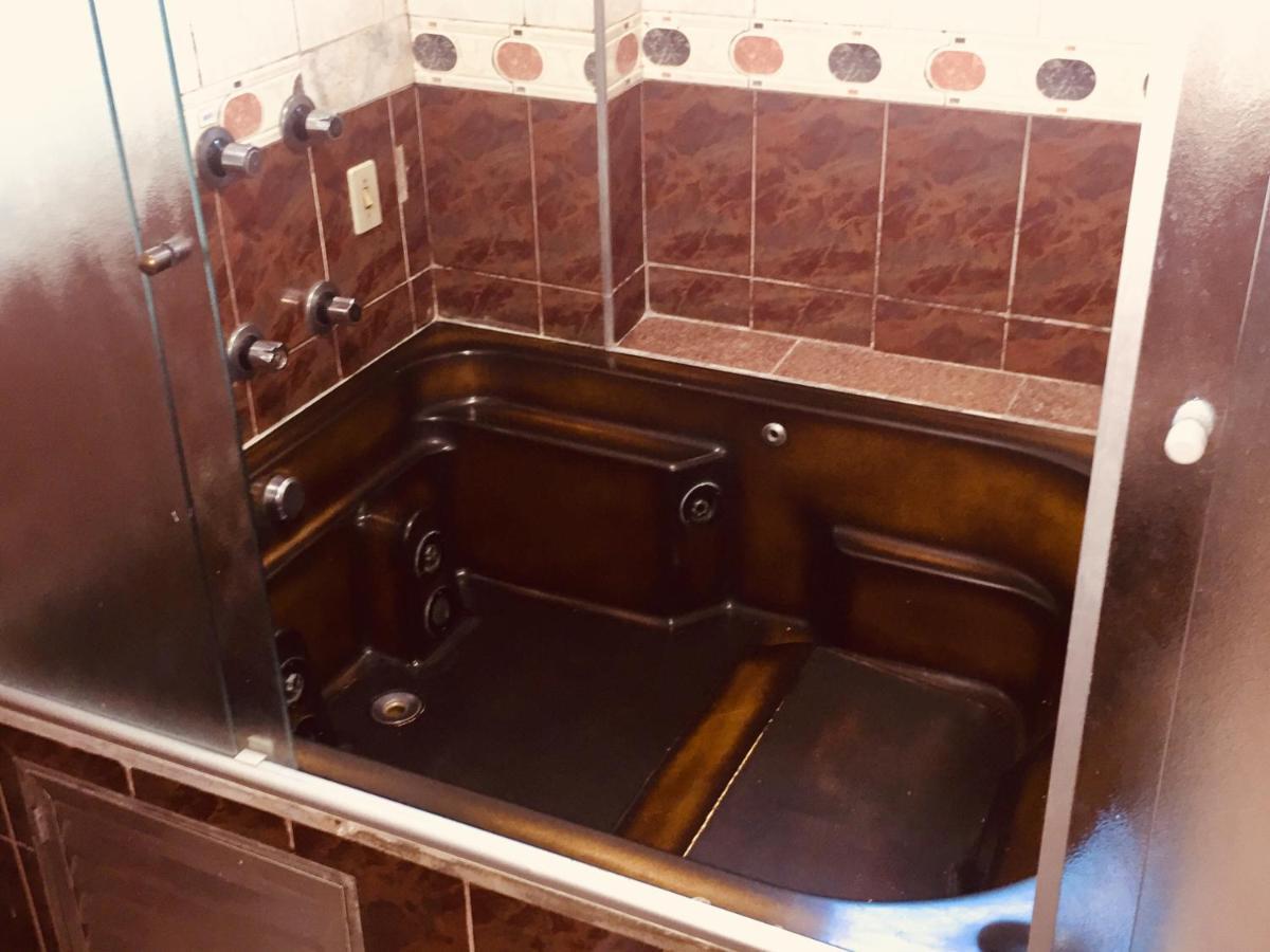 Hotel Cambara Озаску Экстерьер фото