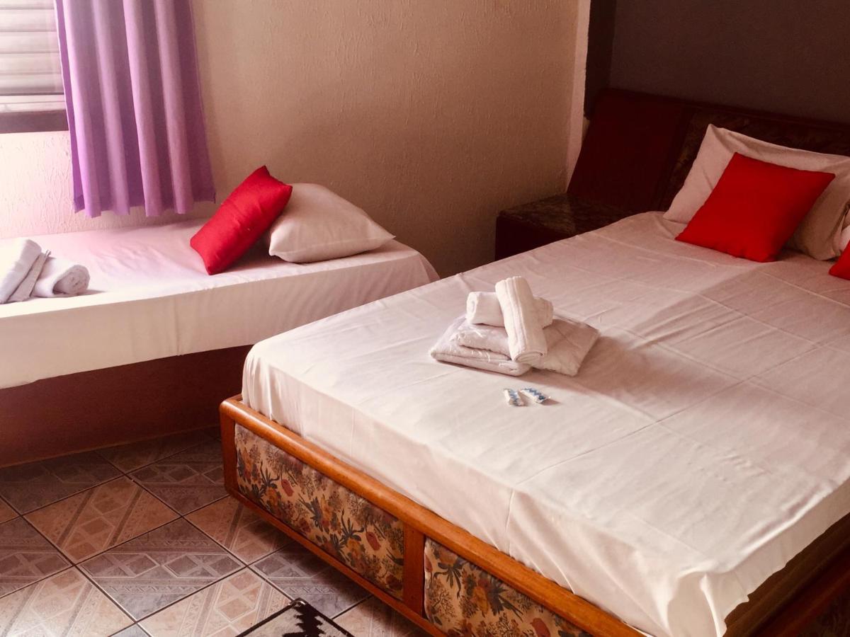 Hotel Cambara Озаску Экстерьер фото