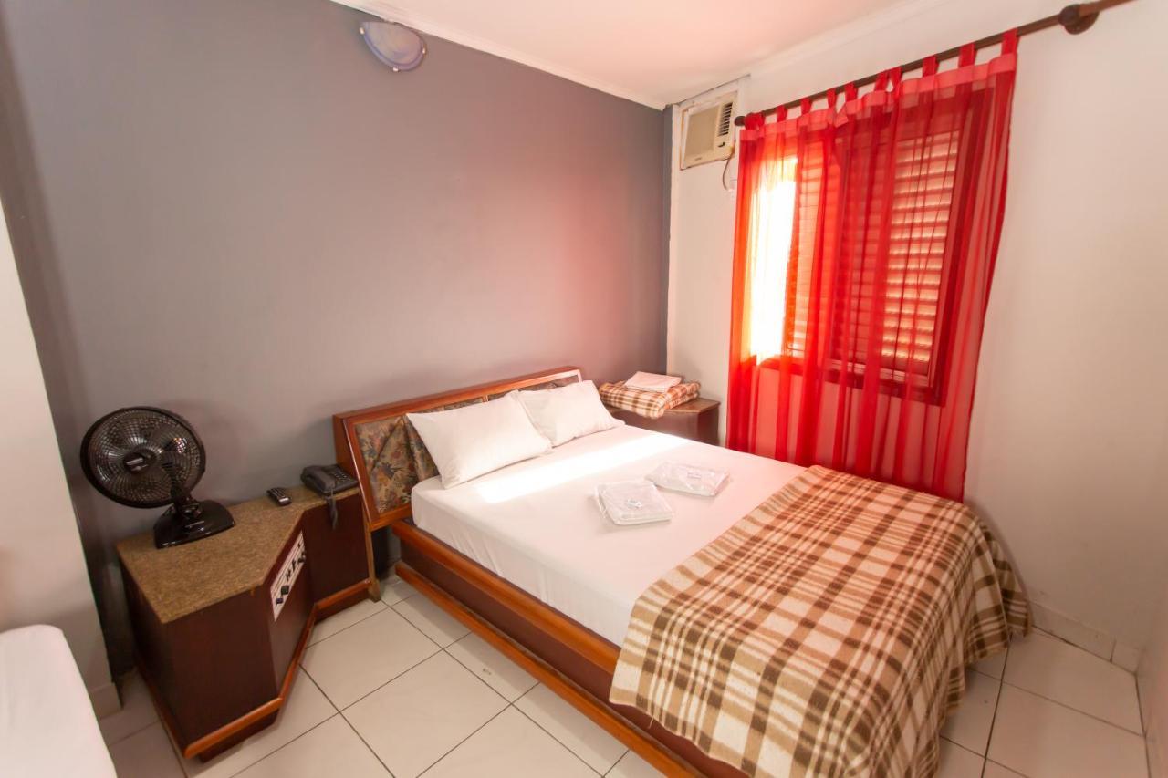 Hotel Cambara Озаску Экстерьер фото