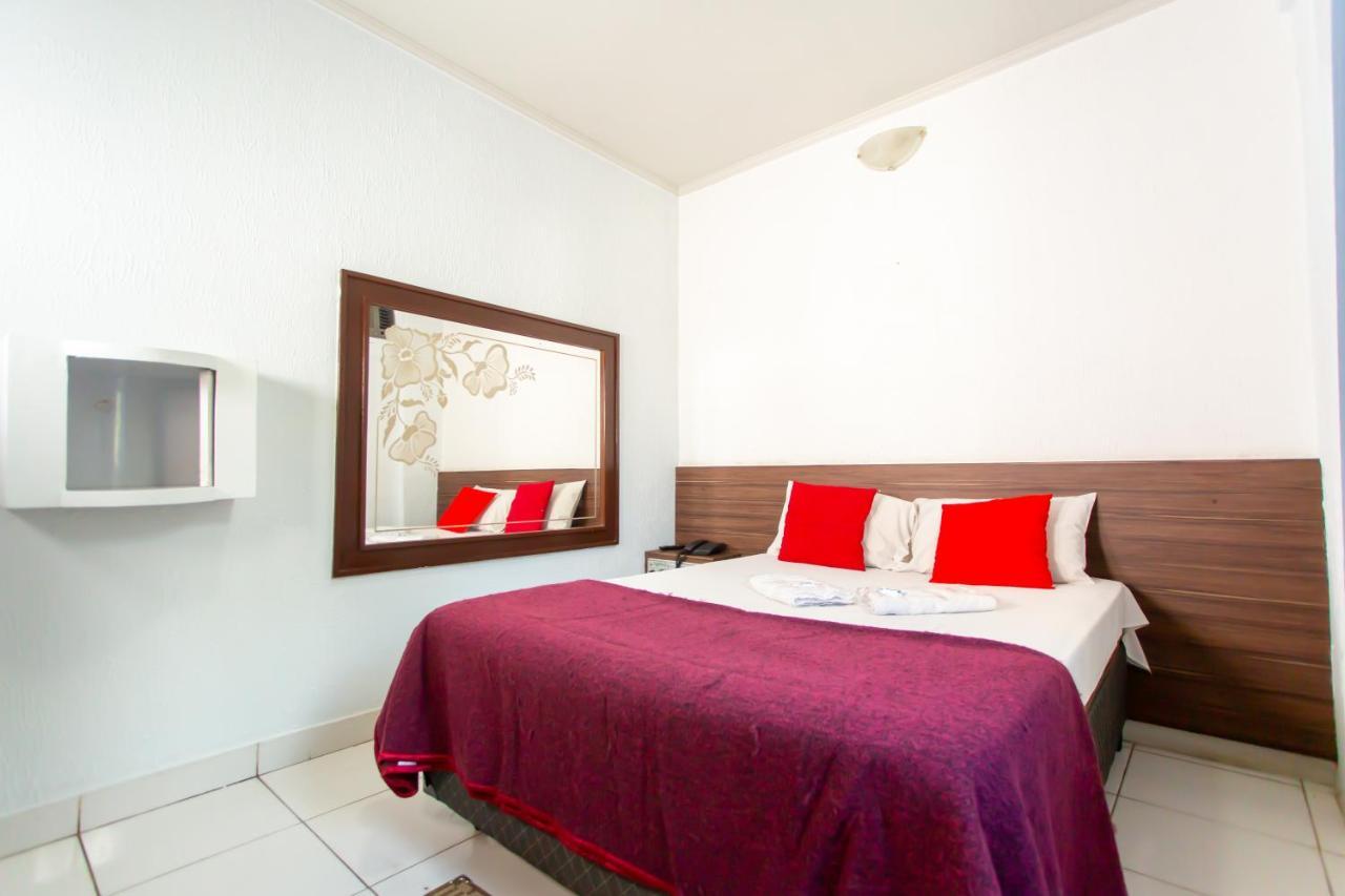 Hotel Cambara Озаску Экстерьер фото