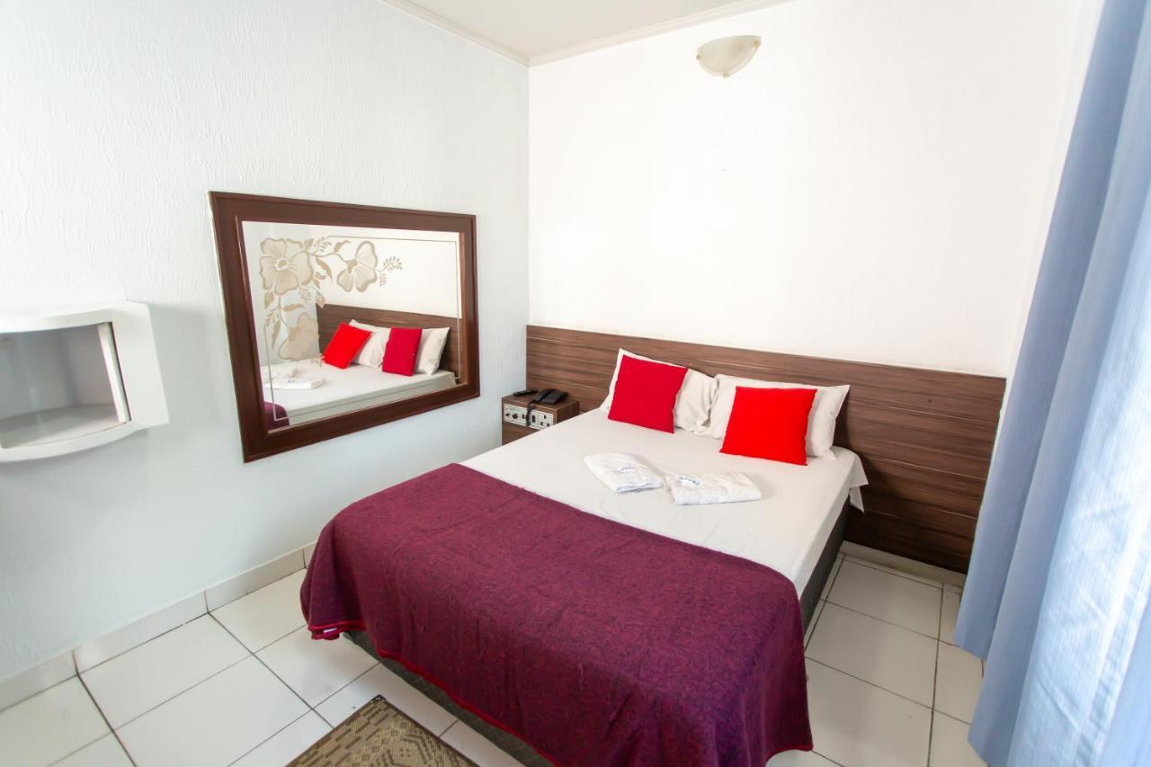 Hotel Cambara Озаску Экстерьер фото