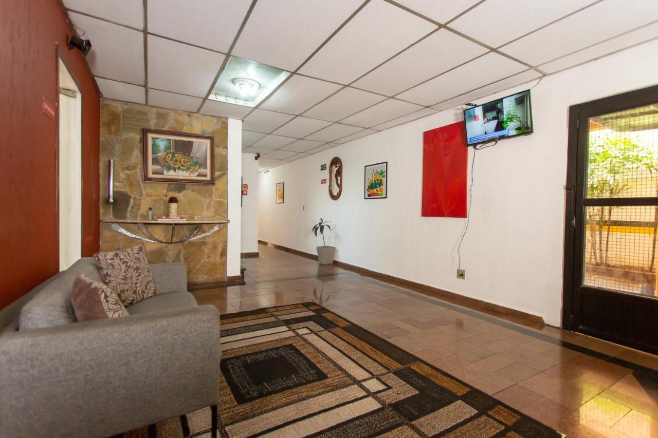 Hotel Cambara Озаску Экстерьер фото