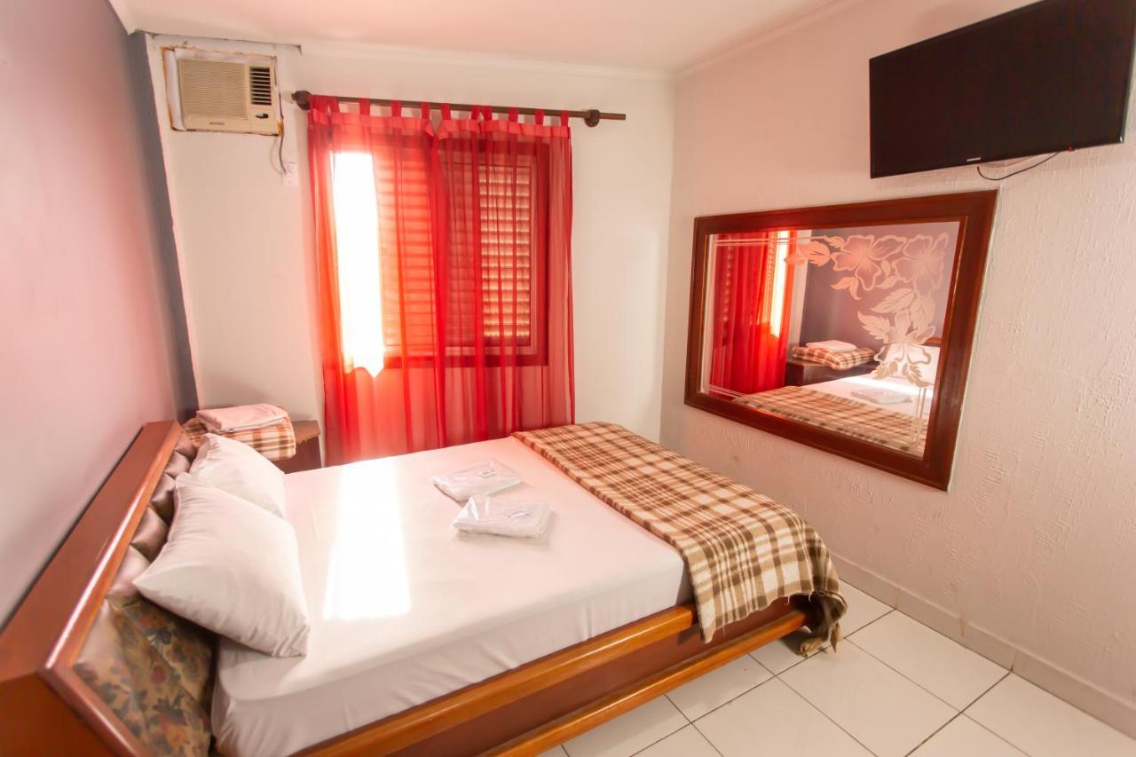 Hotel Cambara Озаску Экстерьер фото